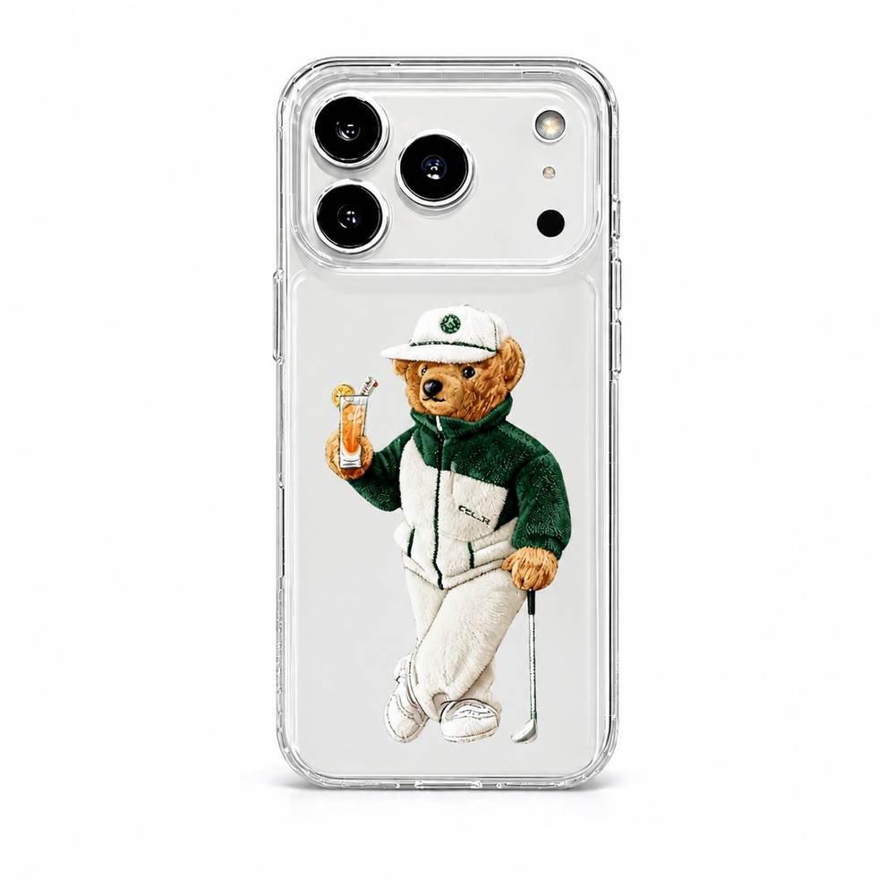 Golf Bear