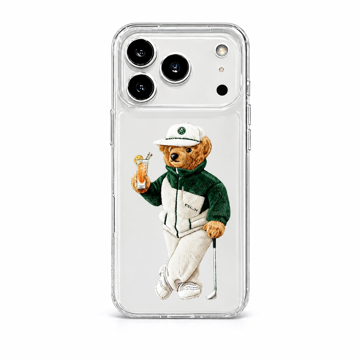Golf Bear