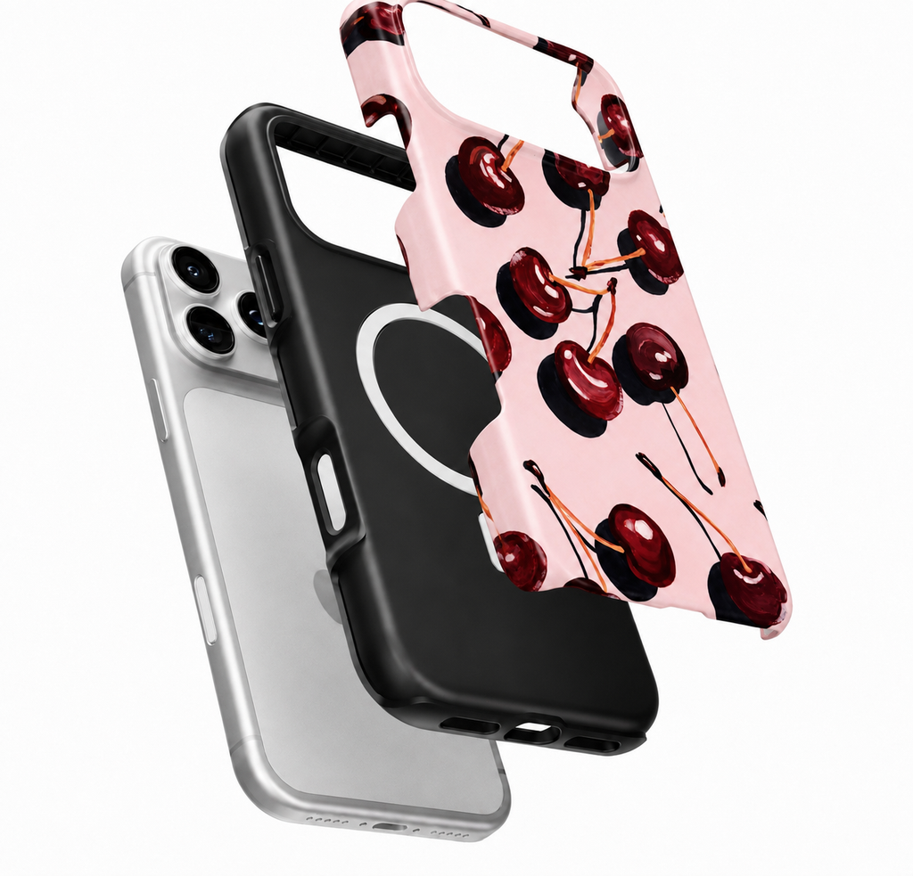 Cherry on top