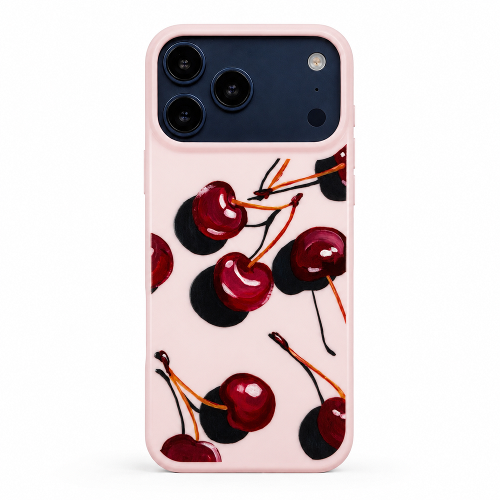 Cherry on top