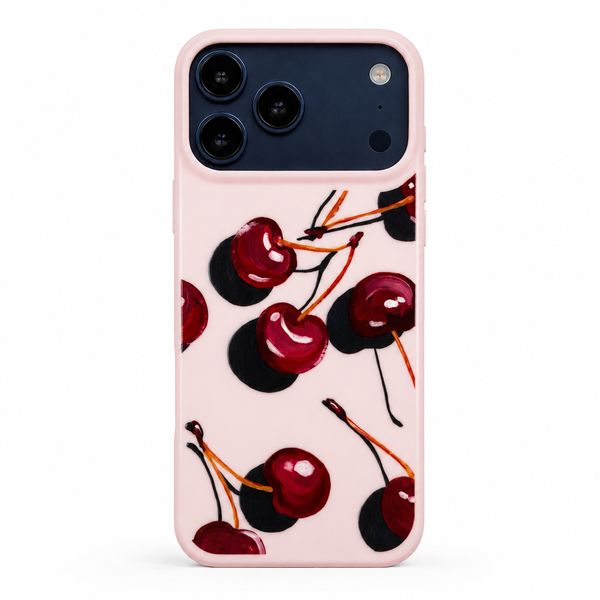Cherry on top