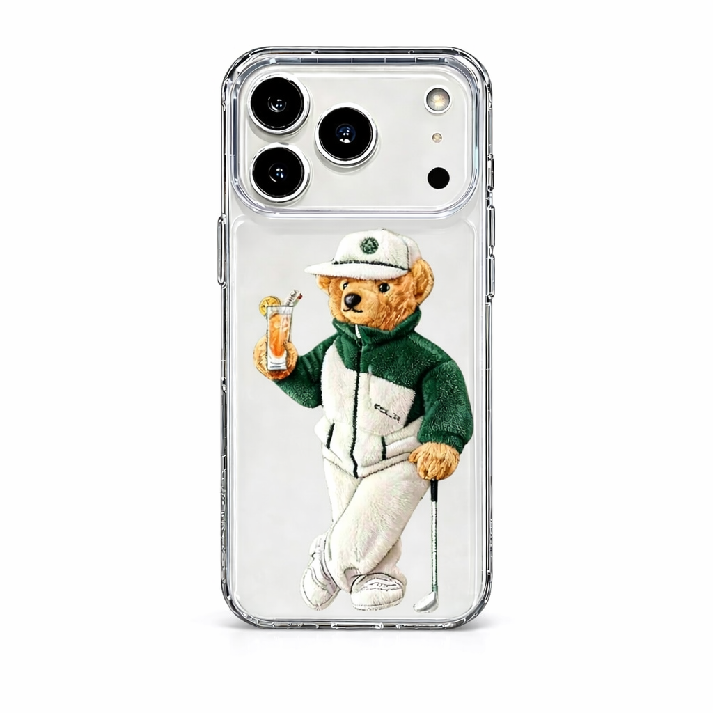 Golf Bear