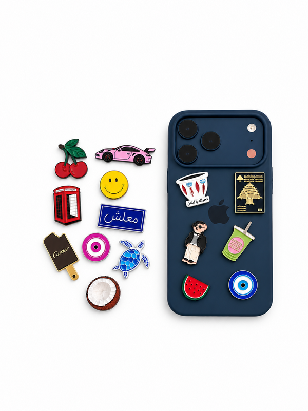 Phone stickers