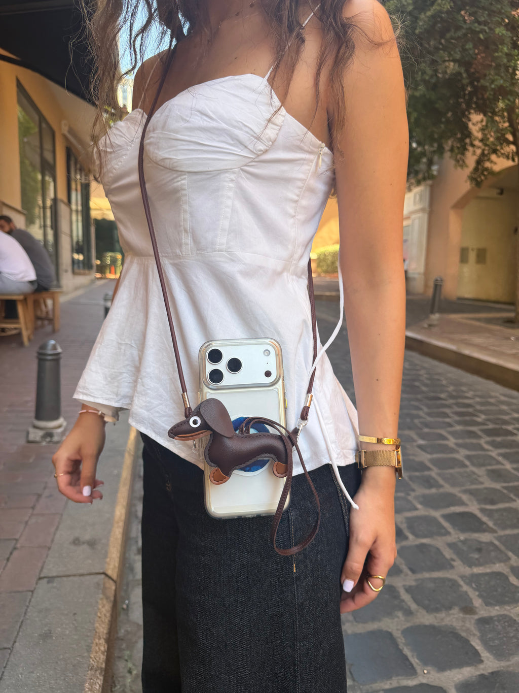 Dog Clip strap