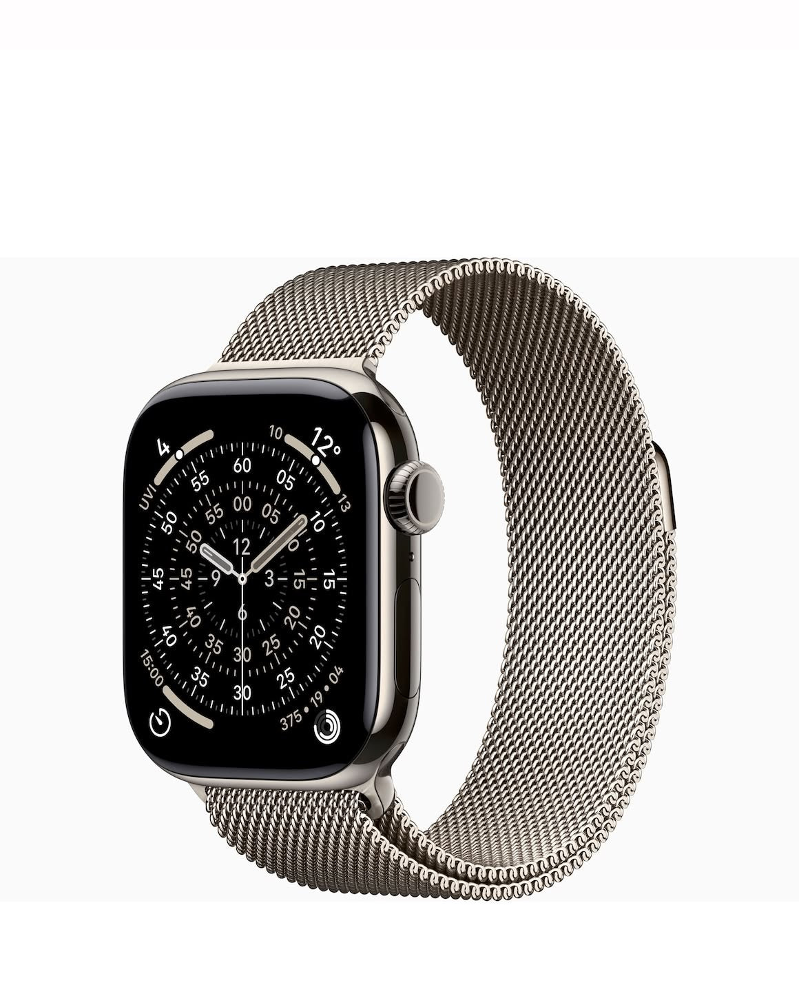 Silver Strap Stainless steel