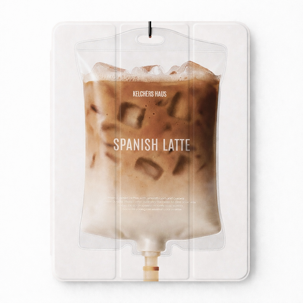 Iced Spanish Lover