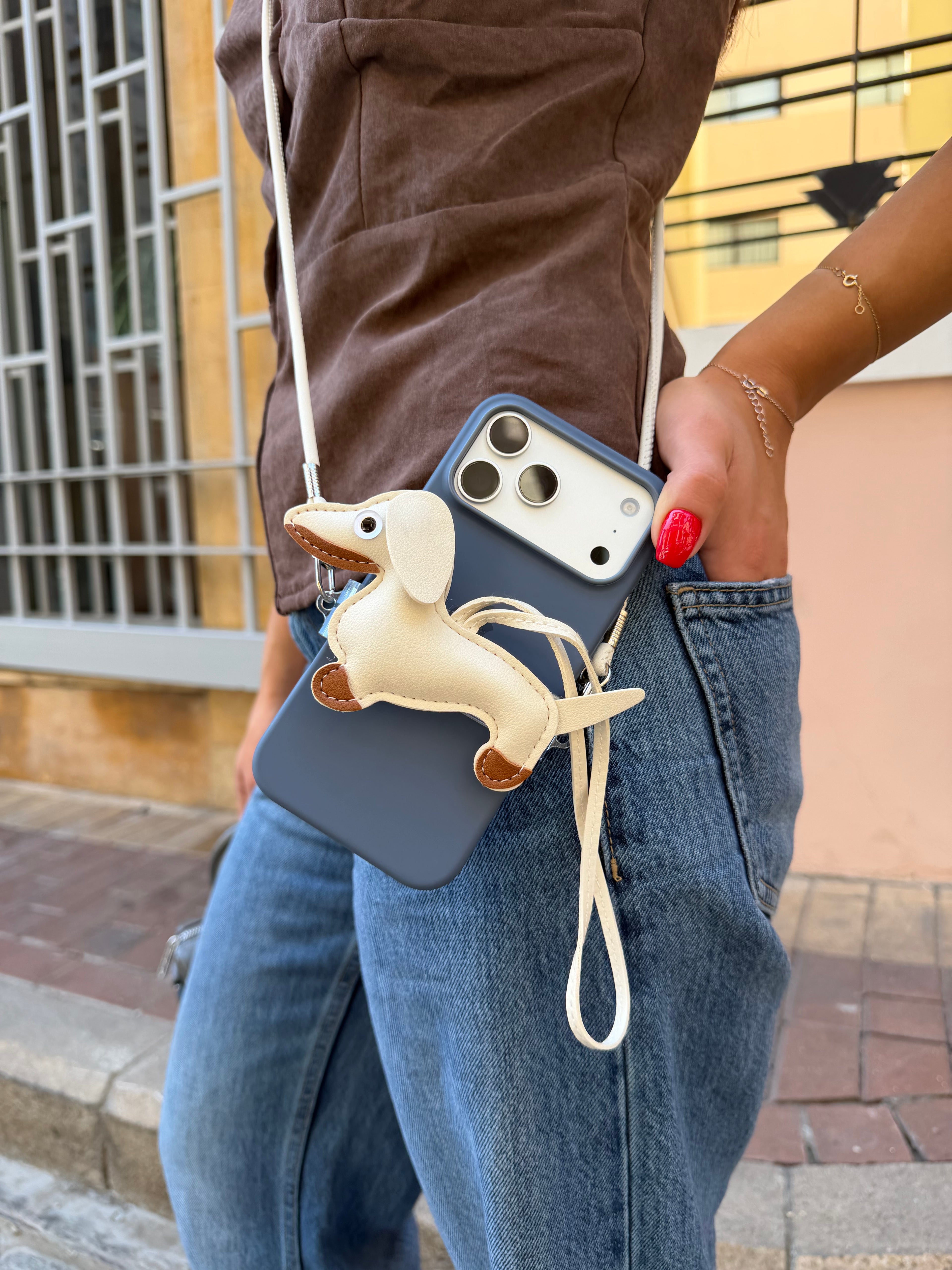 Dog Clip strap