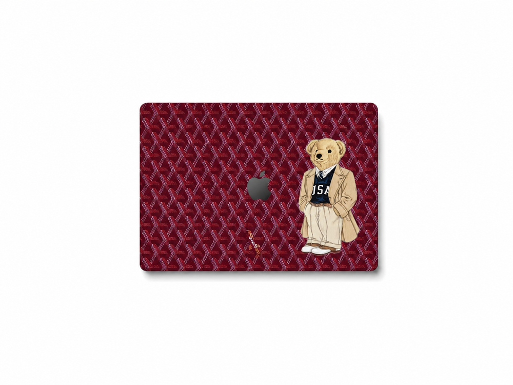 Polo X Goyard
