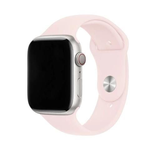 Silicon Light Pink Strap
