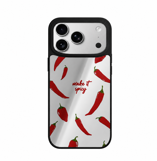 Spicy Reflection