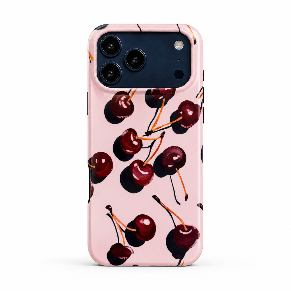 Cherry on top