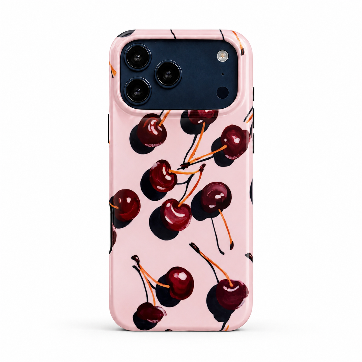 Cherry on top