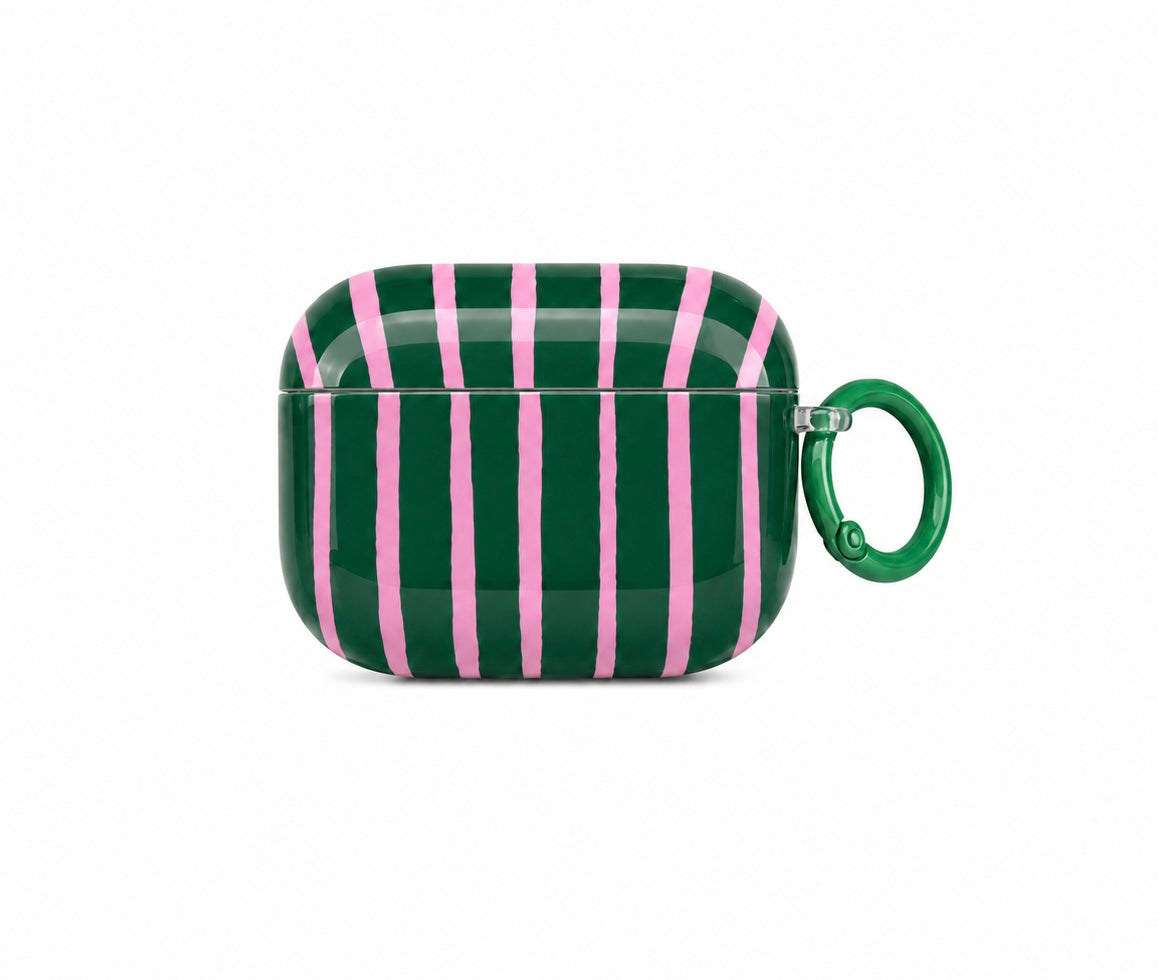 Green Stripes