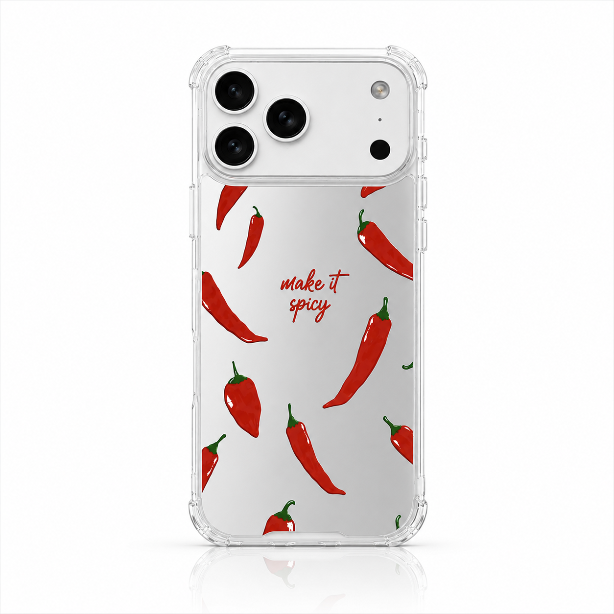 Spicy Reflection