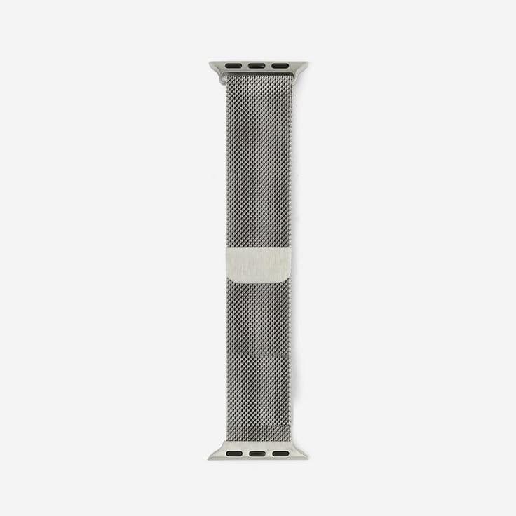 Silver Strap Stainless steel