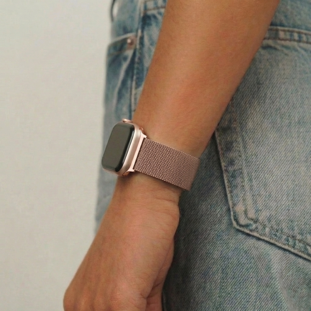 Milanese  Watch Strap