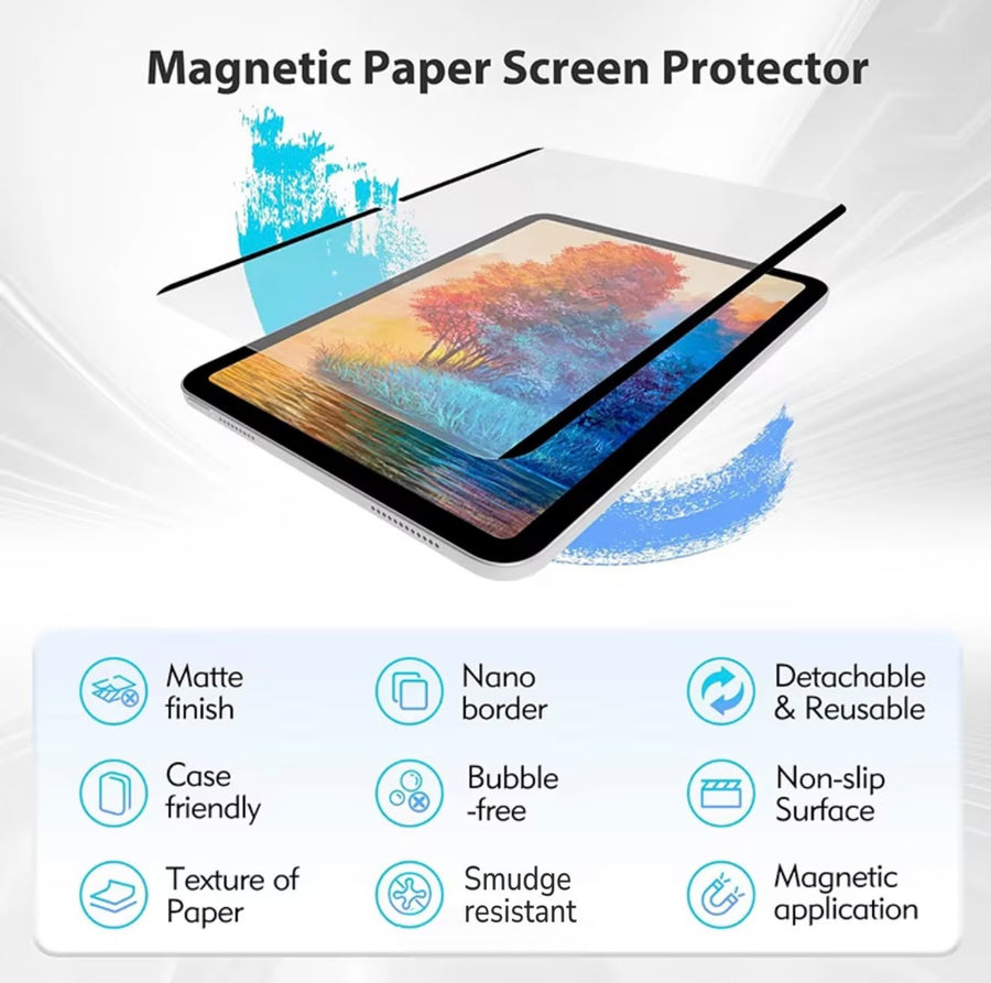 Paper-Feel Screen Protector photo 4