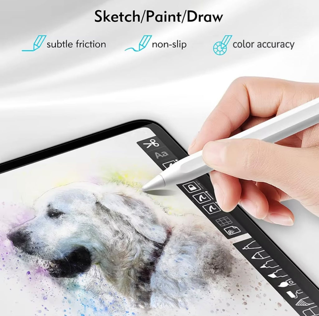 Paper-Feel Magnetic Screen Protector