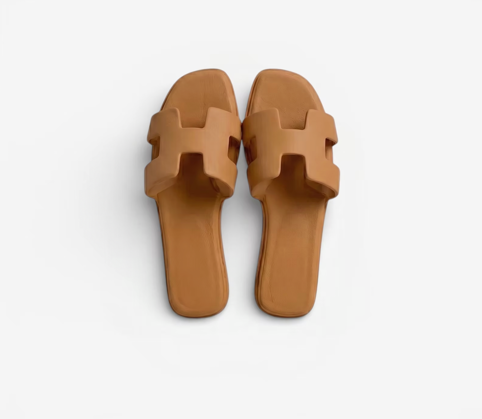 Hermes Slipper