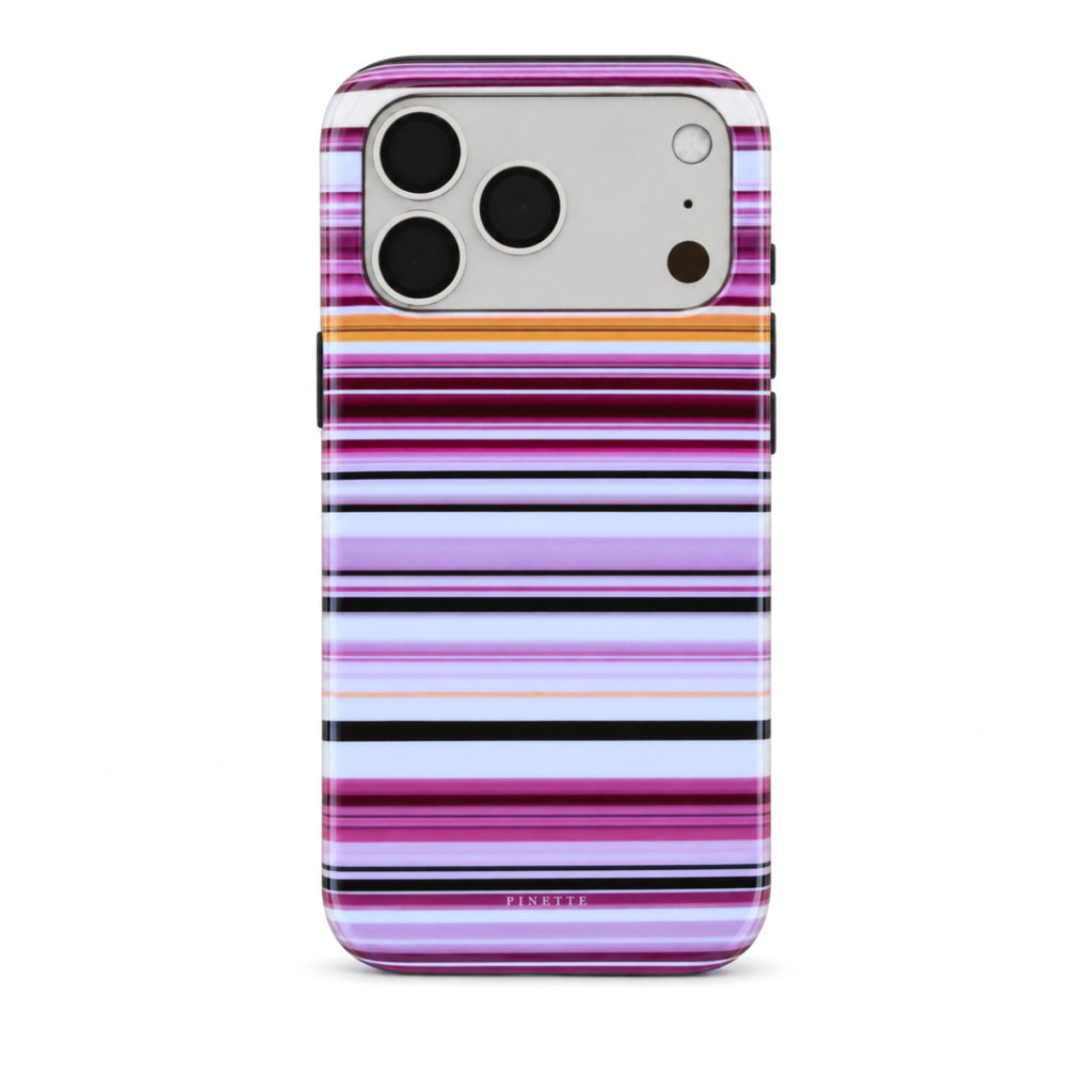 Berry Stripe